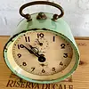 Revisar Reloj Despertador Schuler - Alemania 1950