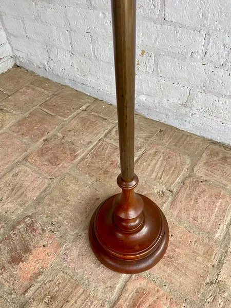 Atril Con Cajón De Cedro - Colombia 1960