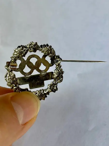 Pin Xx Olimpiada De Múnich - Alemania 1972