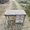 Escritorio Banco De Trabajo - Colombia 1940