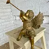 Querubín Trompetista De Sobremesa