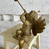 Querubín Trompetista De Sobremesa