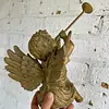 Querubín Trompetista De Sobremesa