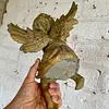 Querubín Trompetista De Sobremesa