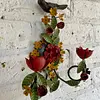 Aplique De Vela Para Colgar En La Pared Con Soporte Velas