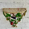 Repisa Con Frutas Y Ramas