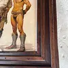 Cuadro "Le Cantonniers De Leopolis"