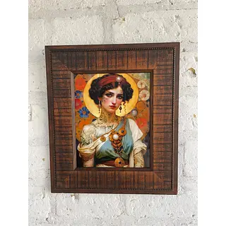 Cuadro "Leopolda" Leo Di Fazio