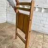 Silla Plegable Asiento Con Listones