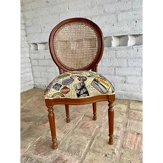 Silla Estilo Luis Xvi - Colombia 2005