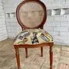 Silla Estilo Luis Xvi - Colombia 2005