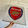 Escudo Del Equipo Inglés Arsenal Football Club