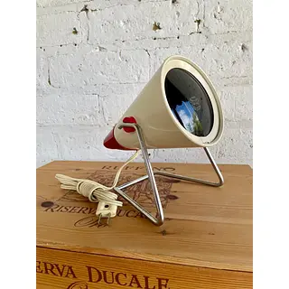 Lámpara Infraphil Philips, Charlotte Perriand - Holanda 1960