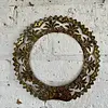 Corona Para Imagen Religiosa - Francia 1900