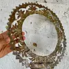 Corona Para Imagen Religiosa - Francia 1900