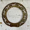Corona Para Imagen Religiosa - Francia 1900