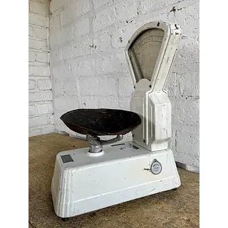 Báscula De Carnicería 3 Lb - U.S.A. 1930