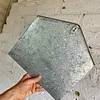 Buzón Sobre De Carta En Lámina Metálica