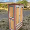Ropero 2 Puertas 2 Cajones - Colombia 1930