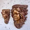 Pareja De Apliques De Pared - Italia 1960