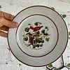 Soporte Metálico Con 2 Platos Bavaria - Alemania 1965