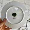 Soporte Metálico Con 2 Platos Bavaria - Alemania 1965