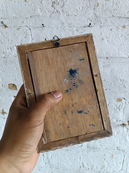 Oleo Original Pequeño Flores