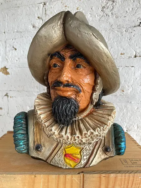 Gonzalo Jiménez De Quesada - Usa 1967