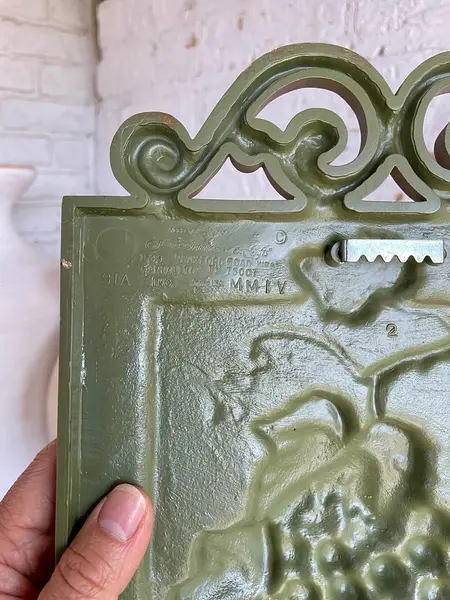 Cuadros Racimos De Uvas X 2 - Usa 1985