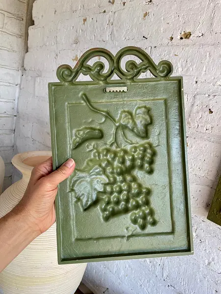 Cuadros Racimos De Uvas X 2 - Usa 1985