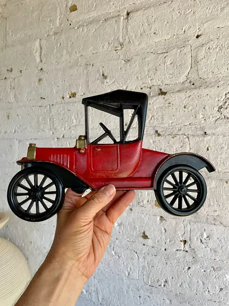 Carro Sexton - U.S.A. 1970