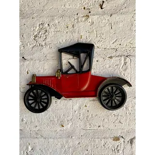 Carro Ford Modelo T Midwest Sexton - U.S.A. 1970