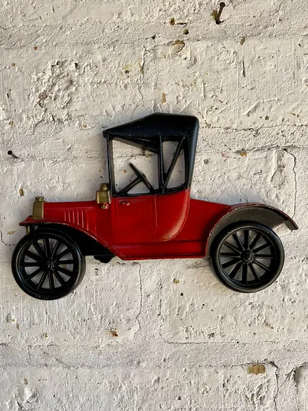 Carro Sexton - U.S.A. 1970