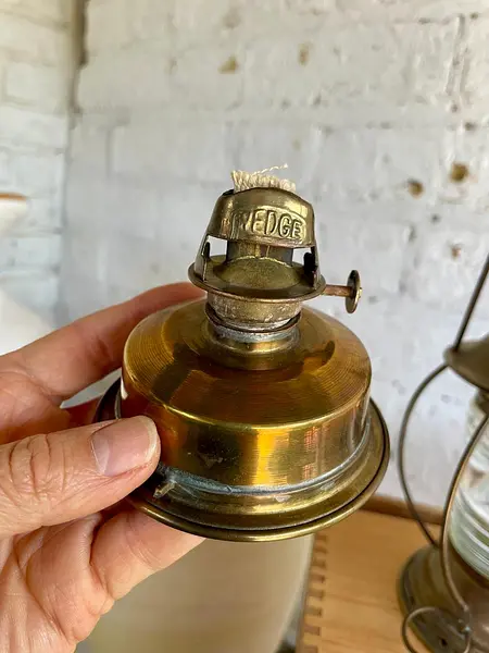 Farol De Anclaje De Velero - U.S.A. 1940