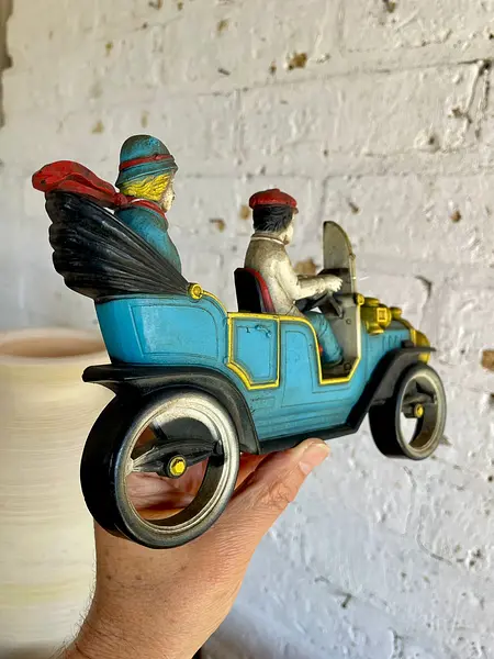 Carro Antiguo Clásico Homco - U.S.A. 1975