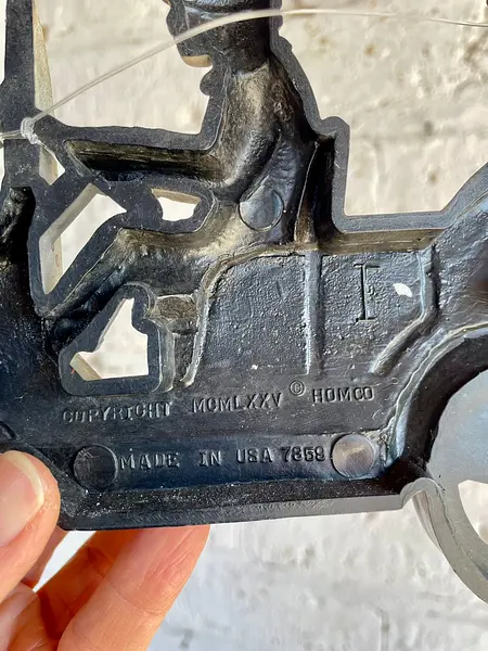 Carro Antiguo Clásico Homco - U.S.A. 1975