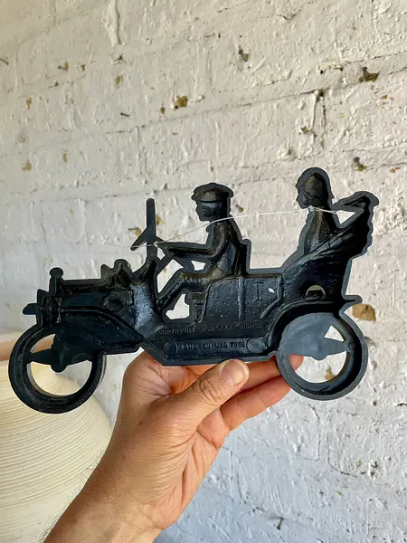 Carro Antiguo Clásico Homco - U.S.A. 1975