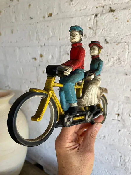 Bicicleta Tándem Homco - U.S.A. 1975