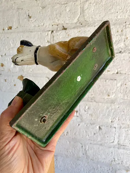 Perro Nipper His Master´S Voice - Usa 1980