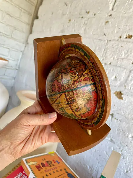 Tranca Libros Mapamundi - Italia 1970