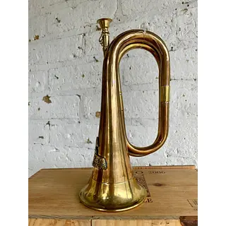 Cornetín Caballería - India 1990