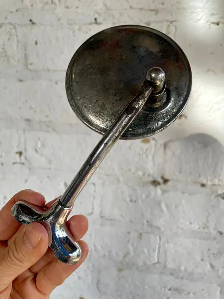 Espejo Retrovisor Lateral De Auto 1950