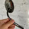 Espejo Retrovisor De Auto Antiguo - 1950