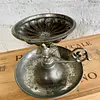 Candelero De Peltre - U.S.A. 1940
