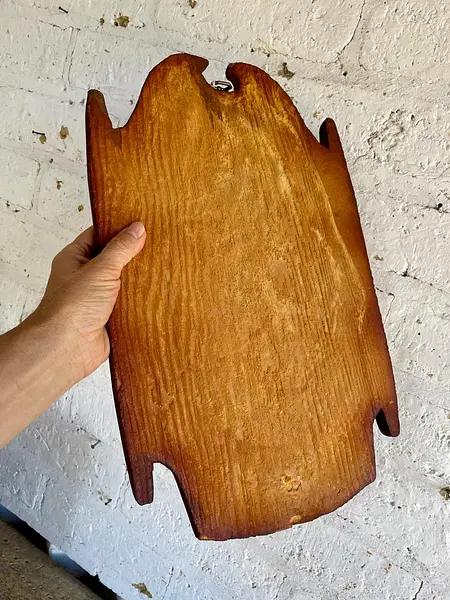 Cuadro En Alto Relieve De Carabela William Henry