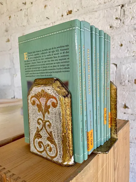 Tranca Libros Florentinos - Italia 1970