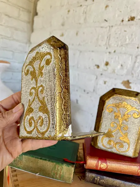 Tranca Libros Florentinos - Italia 1970