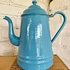 Tetera Cafetera Esmaltada Pyrolite Ware - Alemania 1940