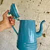 Tetera Cafetera Esmaltada Pyrolite Ware - Alemania 1940