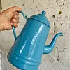 Tetera Cafetera Esmaltada Pyrolite Ware - Alemania 1940